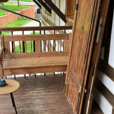 Apartmán 4 Schlafzimmer *