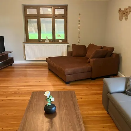 Apartmán 4 Schlafzimmer