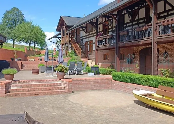 4 Schlafzimmer * Neustadt (Hessen)