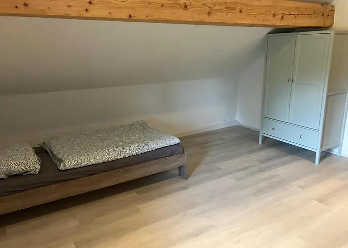 4 Schlafzimmer Appartement