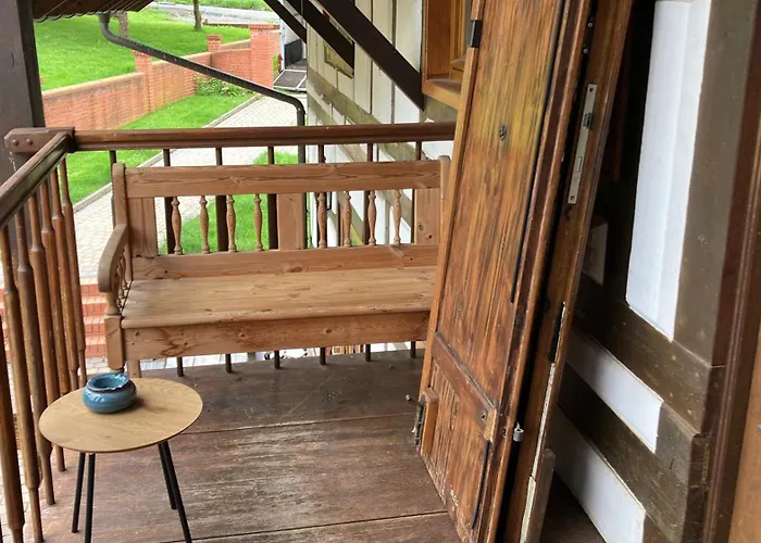 Appartement 4 Schlafzimmer *