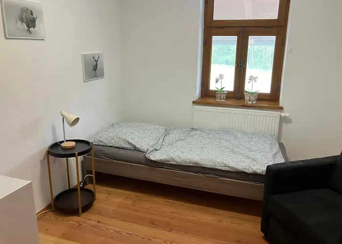 4 Schlafzimmer Appartement Neustadt (Hessen)
