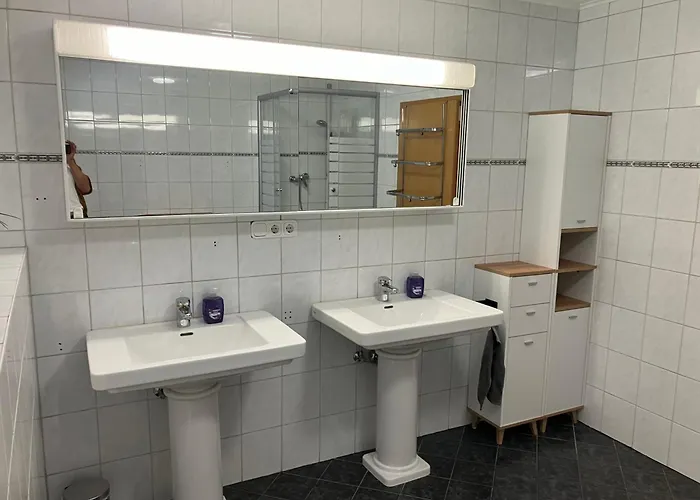 4 Schlafzimmer Appartement