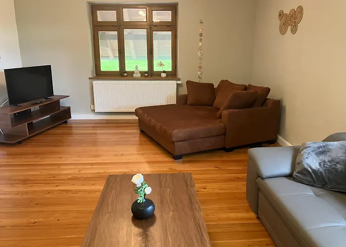 Appartement 4 Schlafzimmer