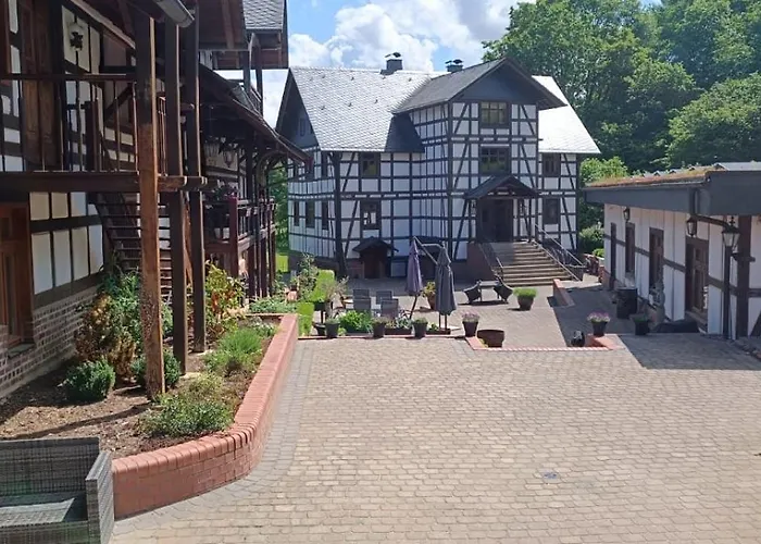 4 Schlafzimmer Appartement *