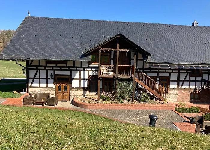 4 Schlafzimmer Appartement Neustadt (Hessen)