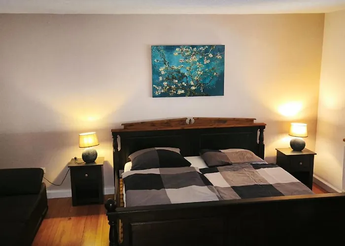 4 Schlafzimmer Appartement *