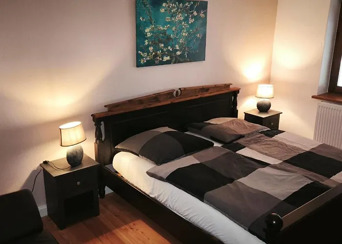 4 Schlafzimmer Appartement *